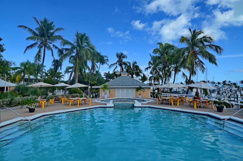 Main Pool at Abaco Beach Resort