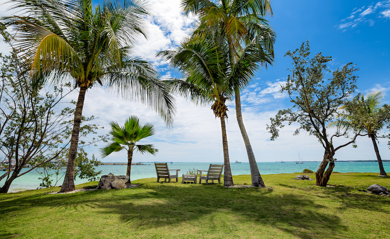 Grounds at Abaco Beach Resort