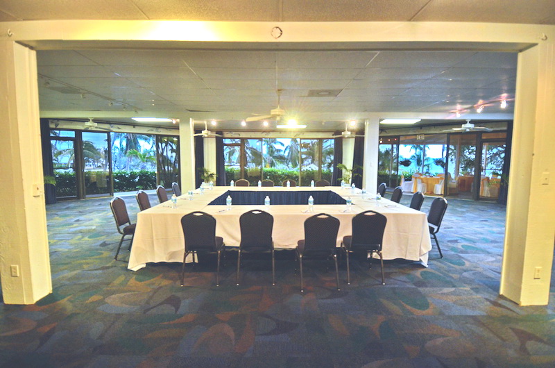 Meeting Space in Marsh Harbour, Bahamas