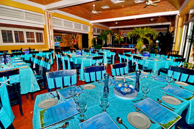 Angler's Restaurant at Abaco Beach Resort