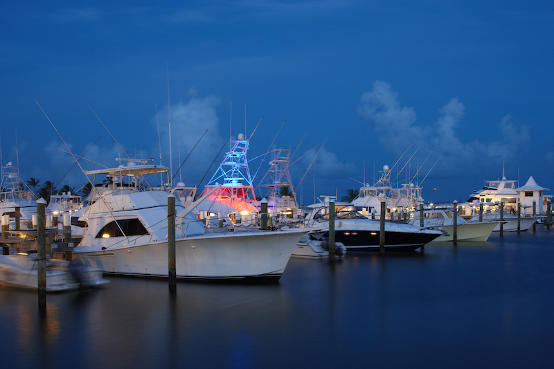 Fishing at Abaco Beach Resort