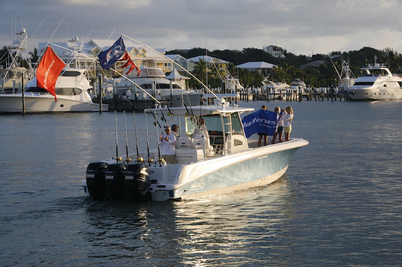 Abaco Fishing Tournaments