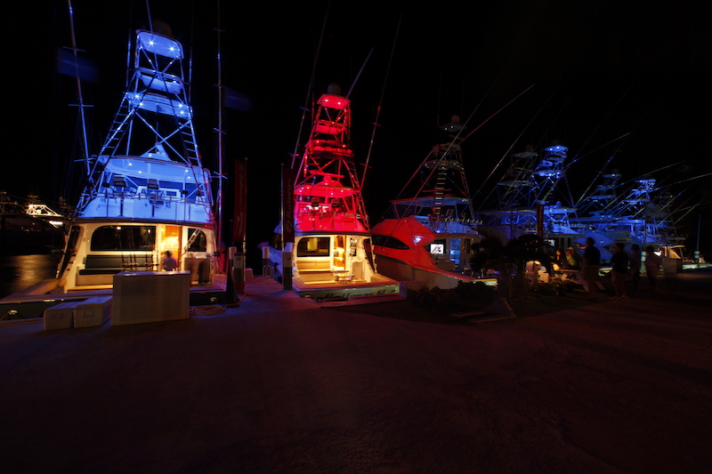 Sports fishing at Abaco