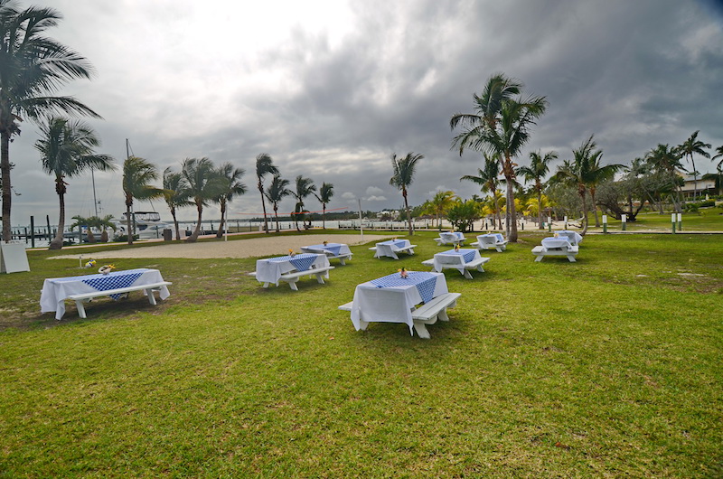 Great Lawn at Abaco Beach Resort