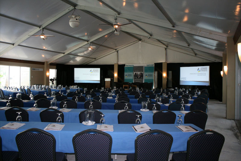 Abaco Business Center and Conference Room