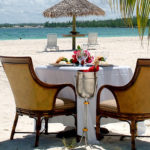 Romantic Beach Restaurant in Abaco